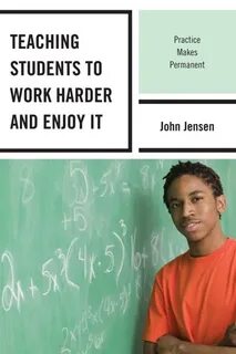 John worked hard and