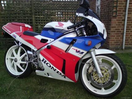 Honda vfr 400