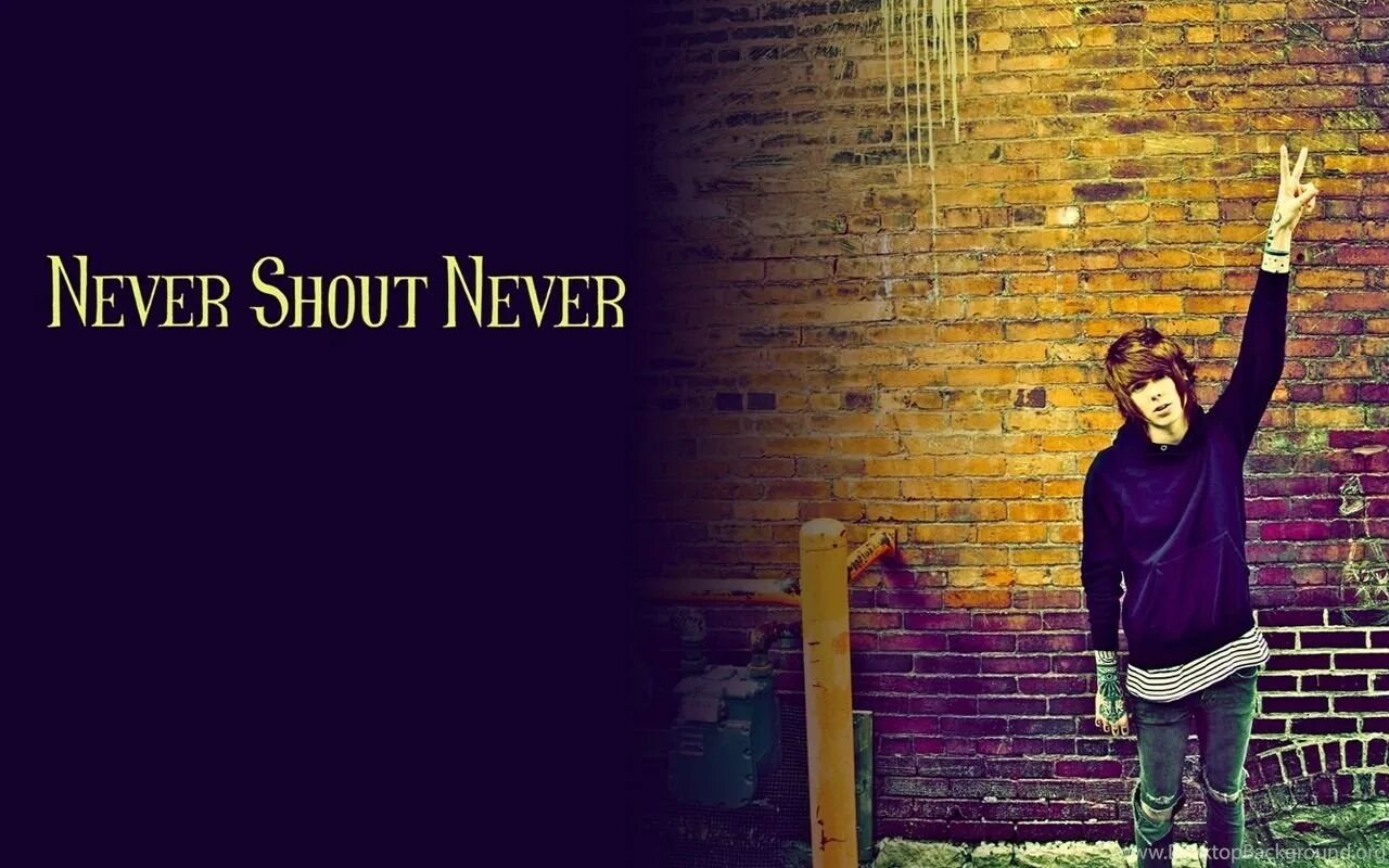 Never. Кристофер Ингл Shout never Shout. Never Shout never. Never Shout never солист.