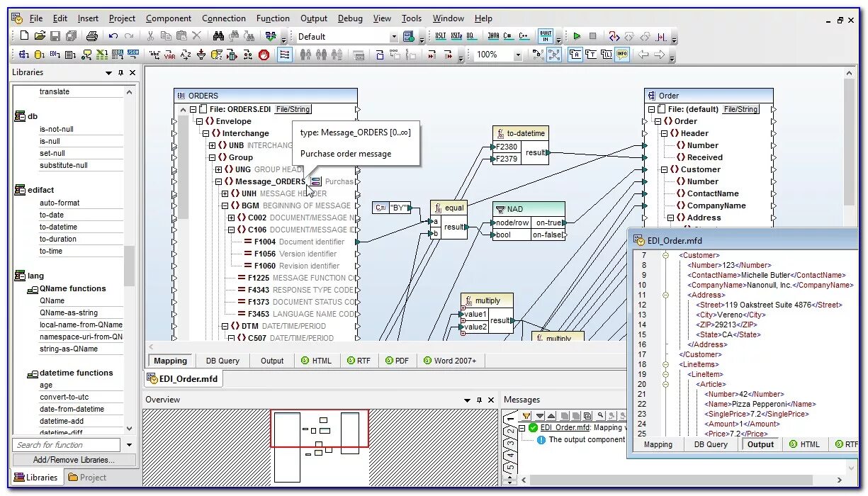 Project components. Маппинг базы данных. Маппинг БД это. Altova UMODEL. Маппинг XML.