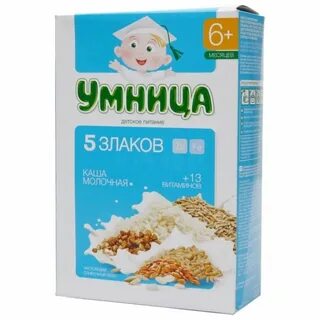 Детская каша 6