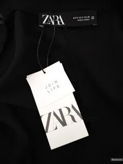Zara бирка
