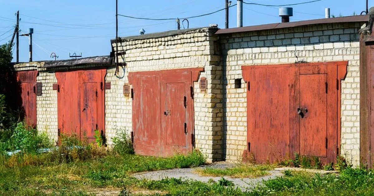 Как оформить гск в собственность
