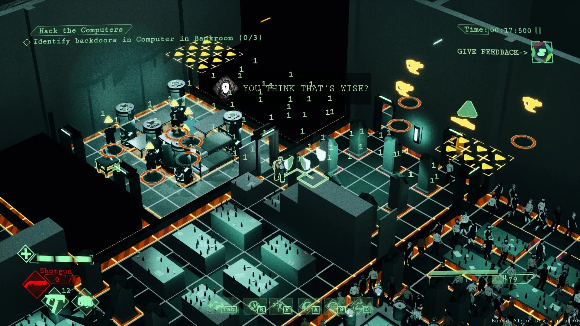 Have you given the computer. All walls must fall — a tech-noir tactics game. инди игра падение. all the time игра. all walls must fall - a tech-noir tactics game обзор.