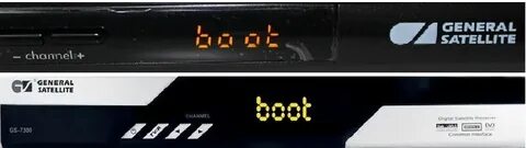 Boot на тв приставке