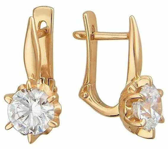 Золотые серьги с белыми фианитами. Санлайт серьги из белого золота. Золотые серьги с фианитами санлайт. Золотые серьги с белыми фианитами. Лучшие женские серьги с фианитами с английским замком.