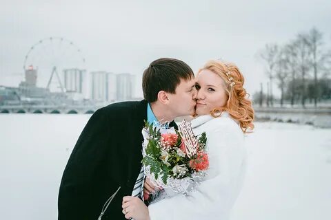 Свадьба чел