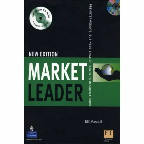 New Edition Market leader pre-Intermediate Business English Coursebook. New Market leader Coursebook teacher's book'. David Cotton Market leader. Market leader Intermediate. Market leader new edition