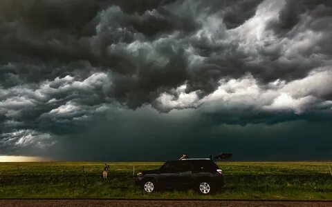 Storm chaser