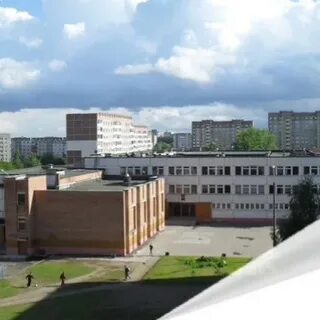Средняя школа 173