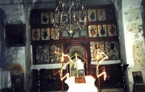 Божья благодать паломническая