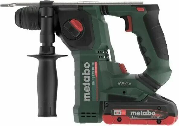 Перфоратор metabo 18. Перфоратор Metabo BH 18 LTX BL 16. Metabo BH 18 LTX BL. Перфоратор аккумуляторный Metabo BH 18 LTX BL. Metabox BH 18 LTX BL 16.