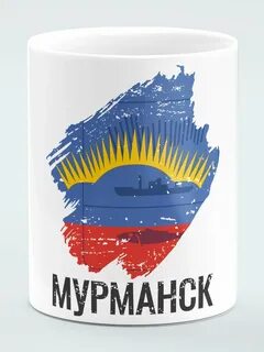 Флаг мурманска