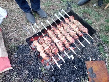 Открой шашлыков
