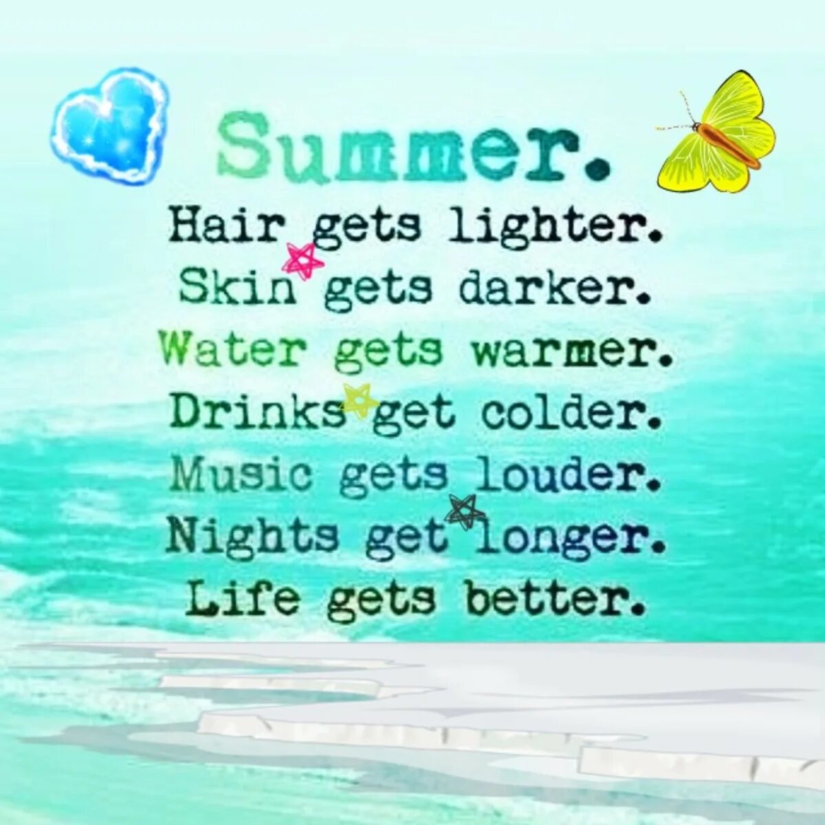 It s getting light. Стих про лето на английском языке. Summer Summer стих. Стихотворение о лете на английском. Стихи о лете на английском языке для детей.