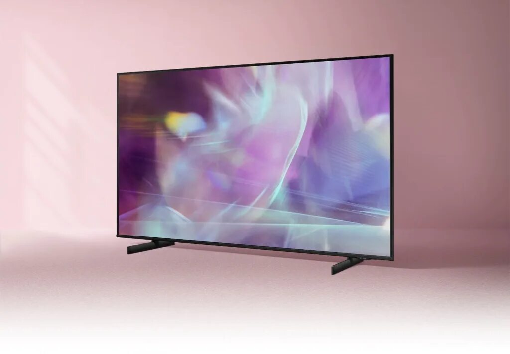 Телевизор qled 60. Телевизор 50 Samsung qe50q60aauxru. Телевизор QLED Samsung qe43q60aau. Самсунг телевизоры 65 дюймов q60.