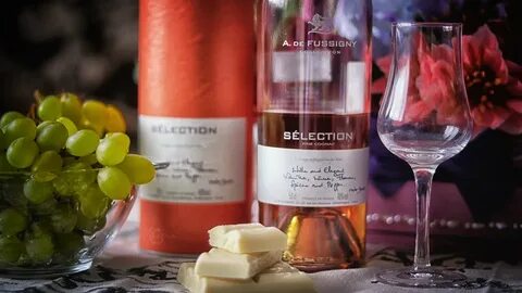 A de fussigny collection selection