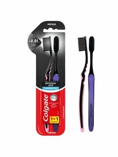 Colgate мягкая щетка