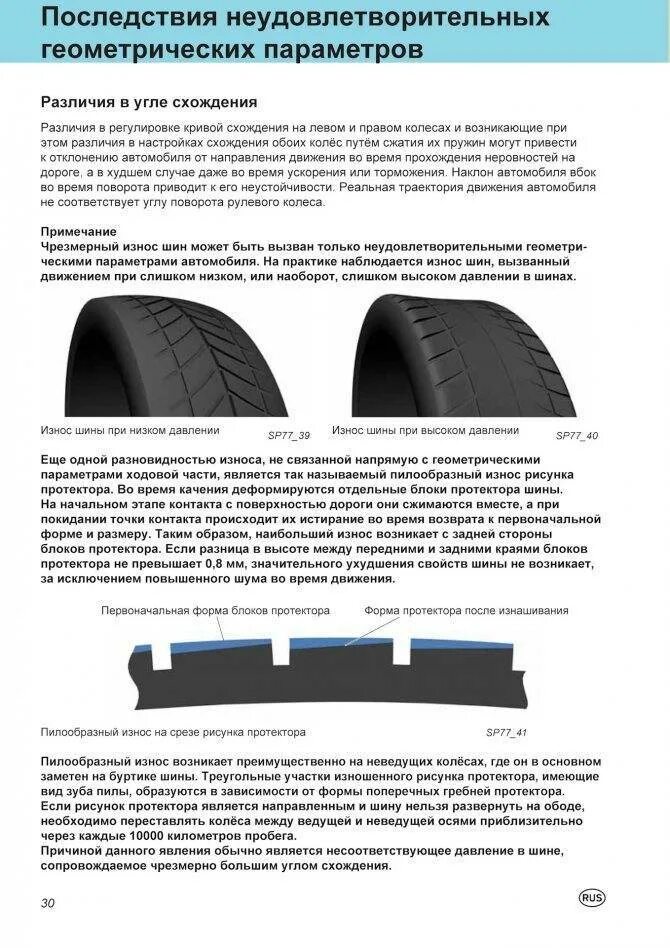 Допустимый износ шин автомобилей. Износ шин сбоку. Параметры износа протектора резины. Причины неправильного износа шин. Способы определения износа протектора колес.