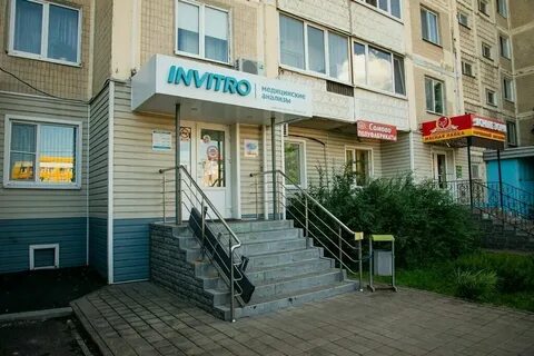 Инвитро губкина