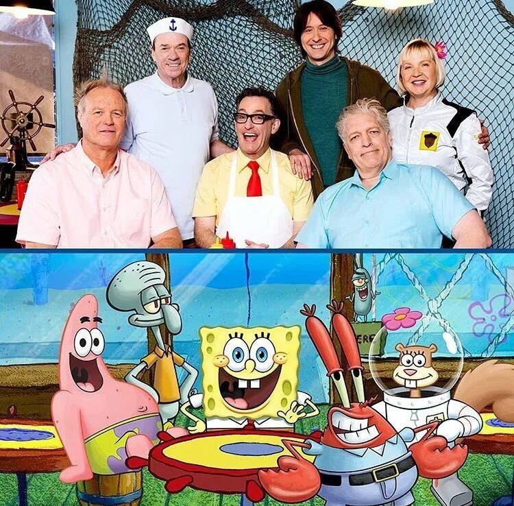Билл фагербакки. Spongebob voice actor. Tom kenny voice actor. Гифка спанч боб. Spongebob voice actor.
