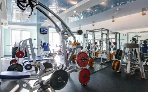 Атланта фитнес