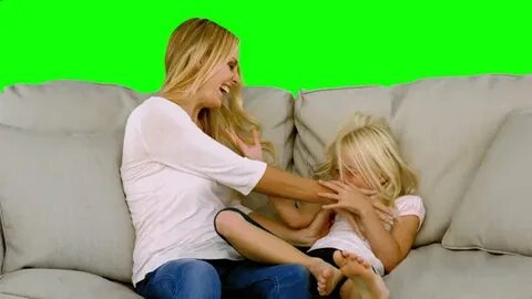 Tickling babysitter story