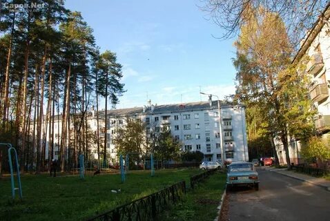 Город саров улицы