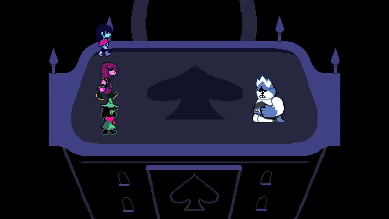 Джойстик на дельтарун. Deltarune Король. Deltarune 4. Deltarune 2 глава. Конец 2 главы deltarune.