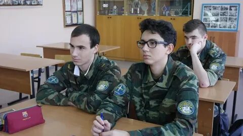 Кадетская школа люберцы