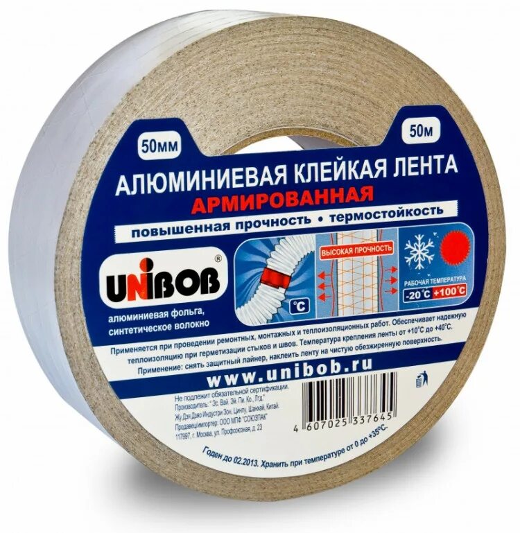 Армирующие ленты unibob