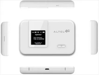 Алтел 4g