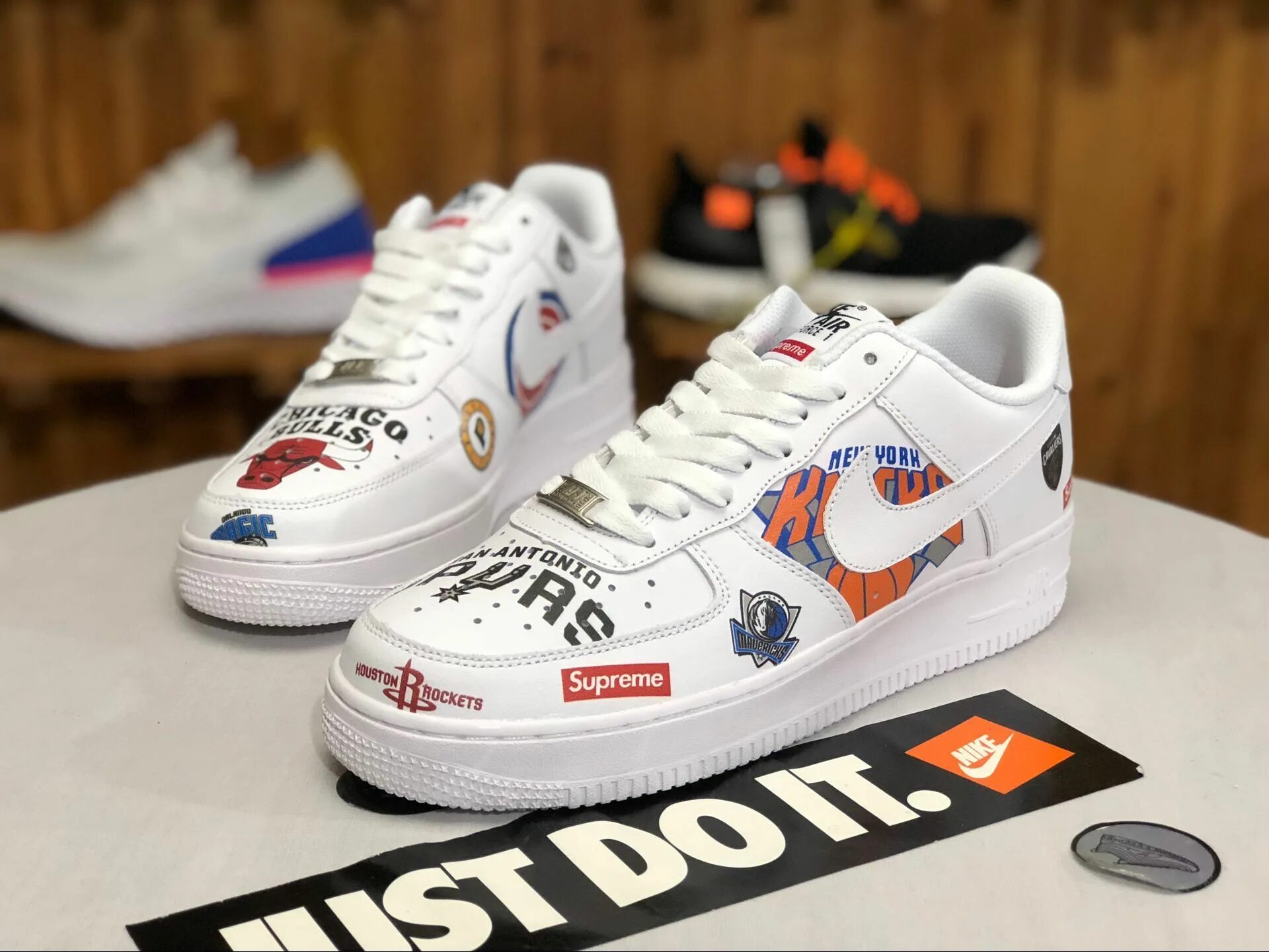 Air force 1 supreme. Nike x Supreme x NBA Air Force 1. Nike Air Force 1 Supreme NBA. Nike Air Force 1 x Supreme. Air Force Supreme NBA.