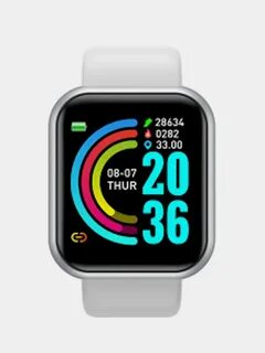 Y68 smart watch