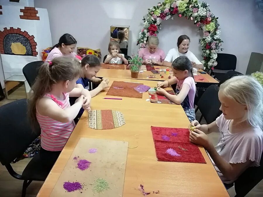 Найти мастер класс по фото 23 декабря в парке "Сокольники" состоится необычный мастер-класс