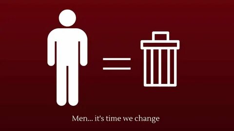 But i am a man