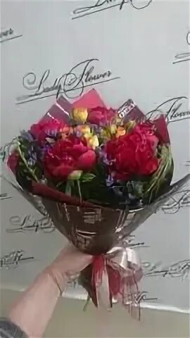 Букеты владивосток