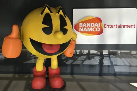 Bandai namco entertainment