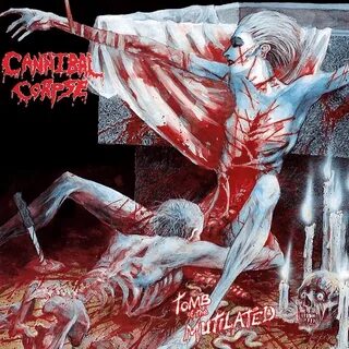 Get all the lyrics to songs on Cannibal Corpse - Tomb of the Mutilated (Рус...