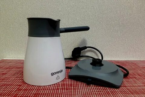 Кофеварка gorenje