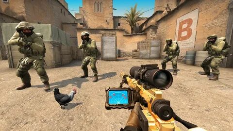Cs go vr