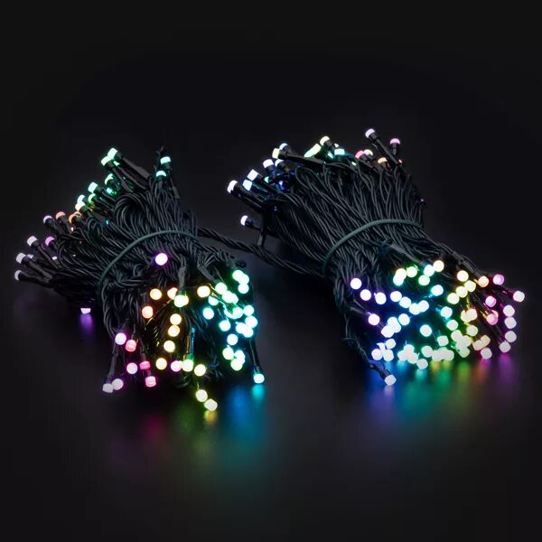 Умная гирлянда на елку. Смарт гирлянда twinkly strings 175 led light set. умная гирлянда twinkly tw-175. гирлянда twinkly strings 175 multicolor led (14м). гирлянда елочная электрическая twinkly strings 175 led.
