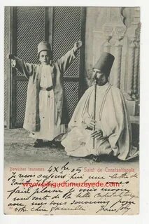 Кто такой дервиш в османской империи