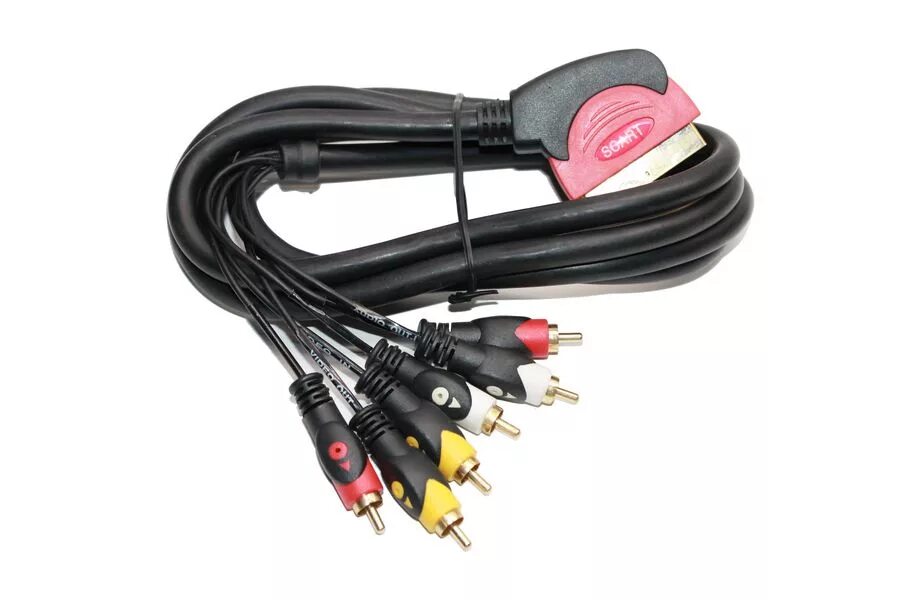 Кабель scart rca. Кабель 3м 2rca-2rca сигнал. Кабель SCART - 2rca 1,5 метра. Шнур 3rca - 3rca 1.2 м. 6rca 6rca.