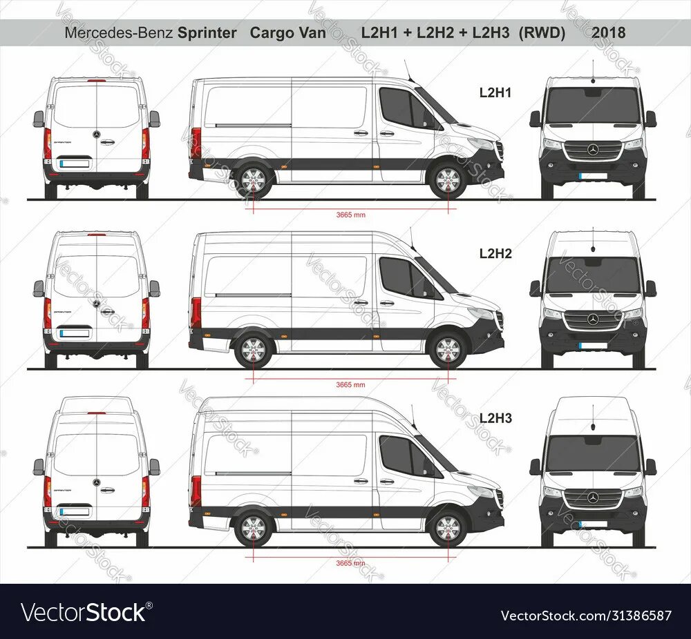 Размер спринтер 906. Мерседес Спринтер l3h2 габариты. Спринтер l2h2 габариты. Габариты Мерседес Спринтер 907. Мерседес Спринтер l2h2 габариты.