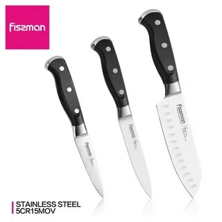 Кухонные ножи fissman