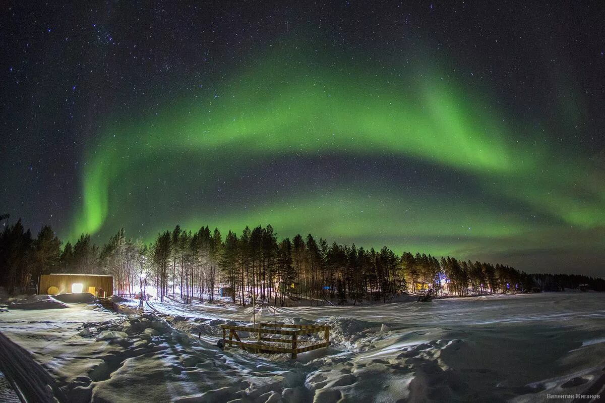 погода в полярных зорях на день