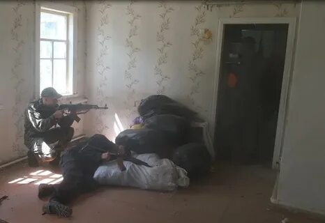 Террорист нейтрализован