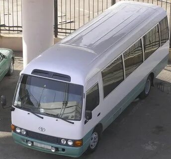 Средние автобусы