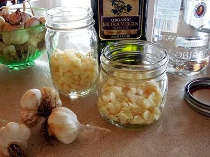 Чесночная настойка для сосудов